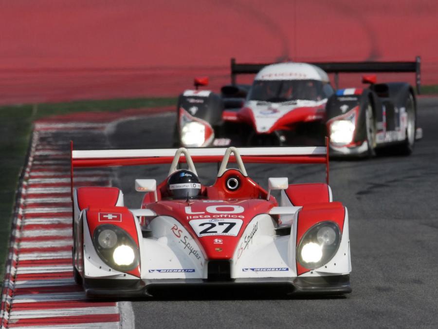  Porsche RS Spyder 2008 года  (фото 23 из 37)